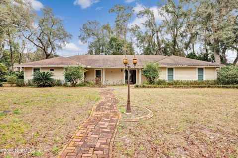 A home in Orange Park