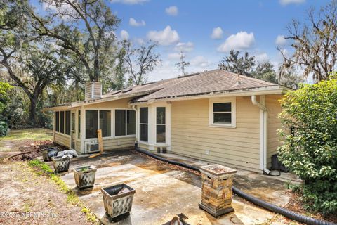 A home in Orange Park