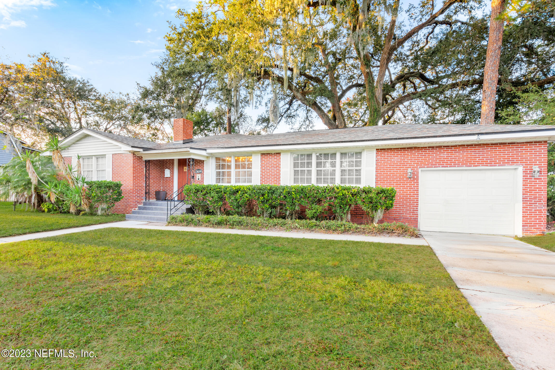 Jacksonville, FL home for sale located at 3859 Park Street, Jacksonville, FL 32205