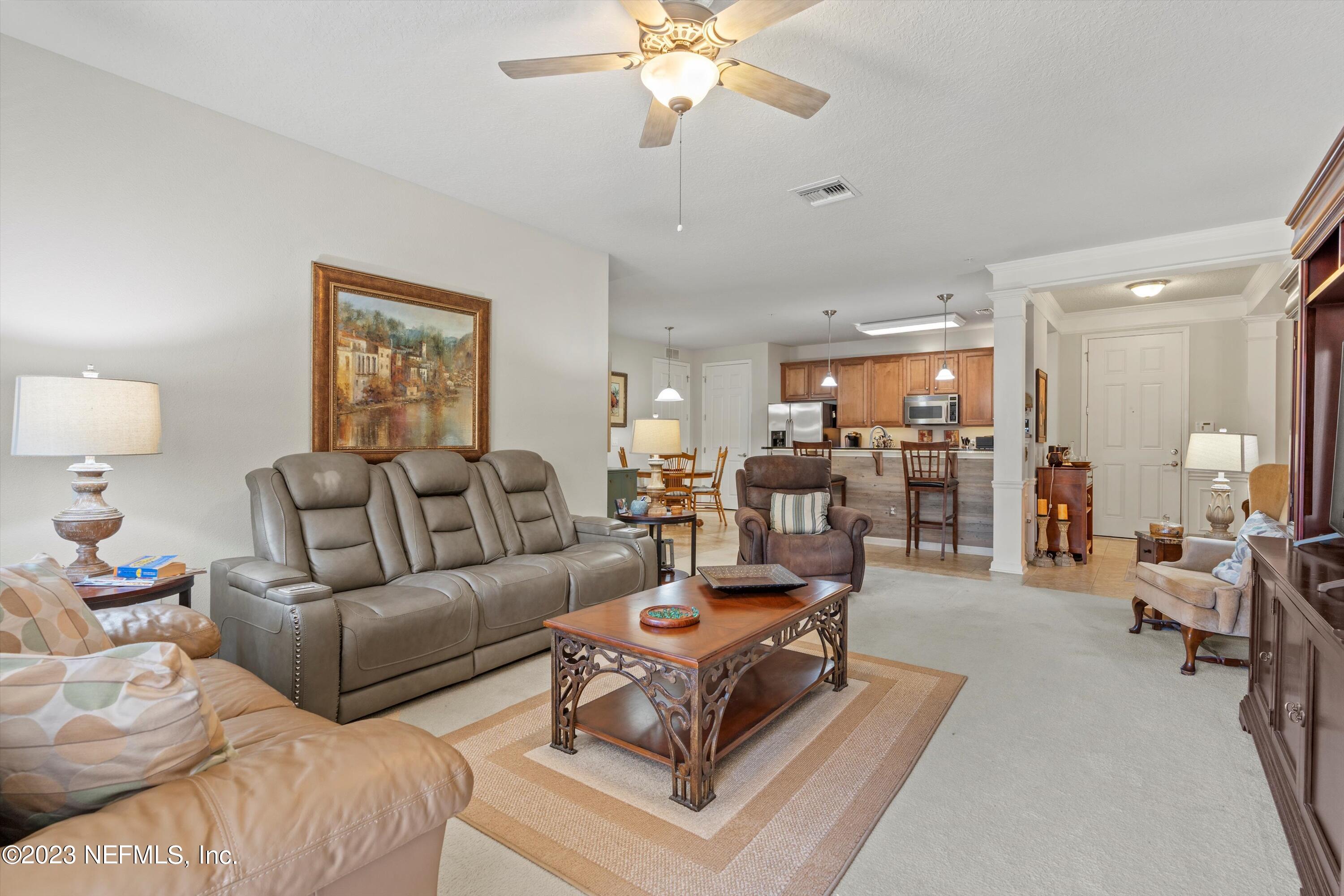 Jacksonville, FL home for sale located at 9831 Del Webb Parkway Unit 2303, Jacksonville, FL 32256