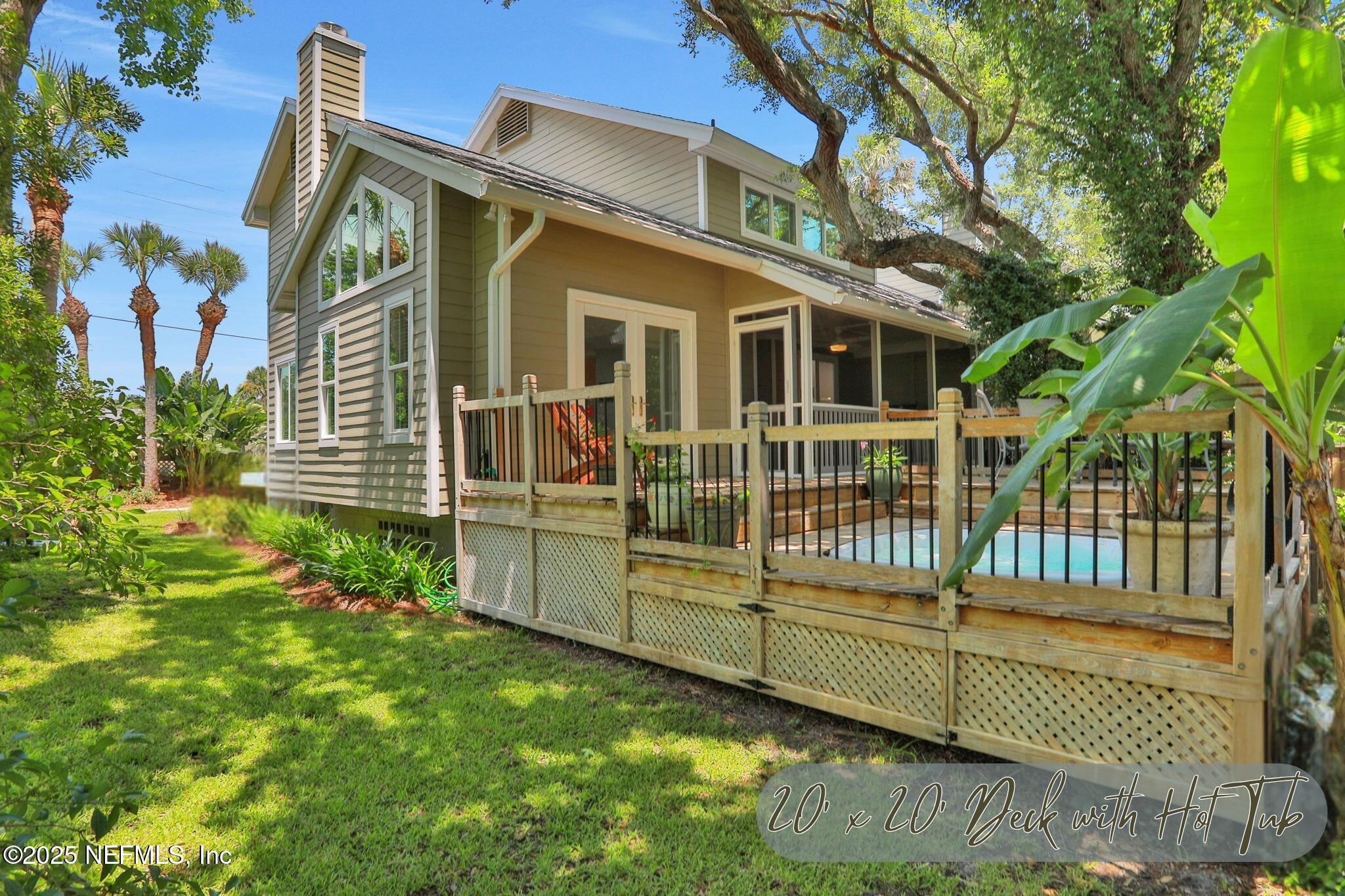 1941 SEMINOLE Road