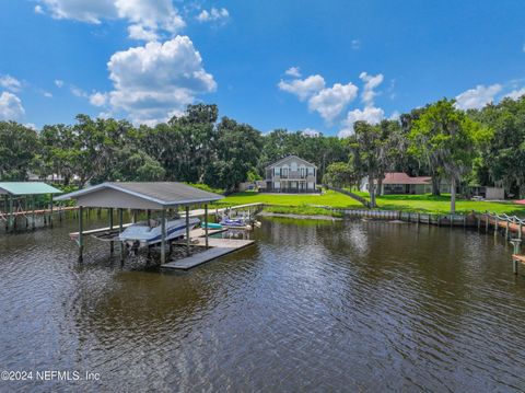 A home in Palatka