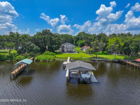 A home in Palatka