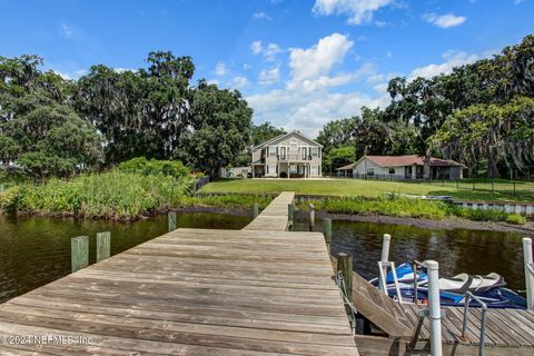 A home in Palatka