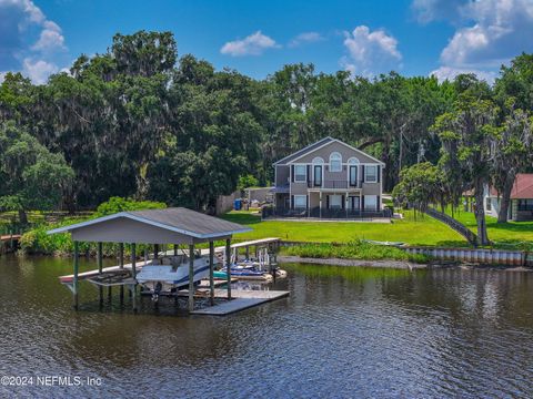 A home in Palatka