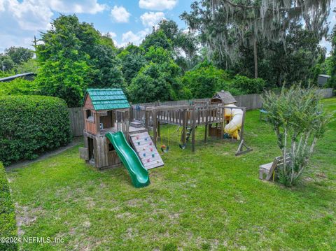 A home in Palatka