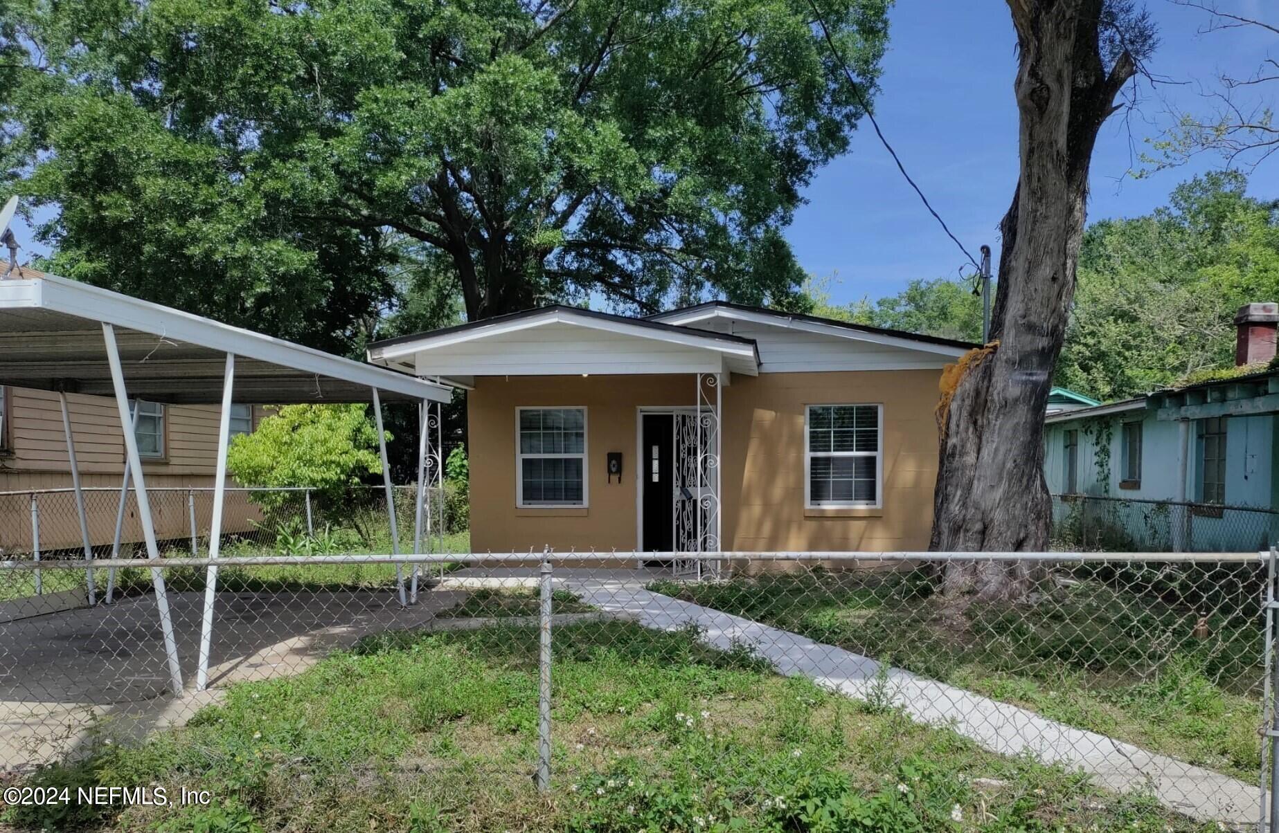 Jacksonville, FL home for sale located at 1331 W 21st Street, Jacksonville, FL 32209