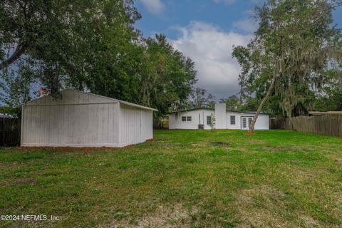 A home in Jacksonville