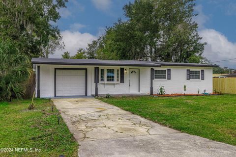 A home in Jacksonville