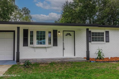 A home in Jacksonville