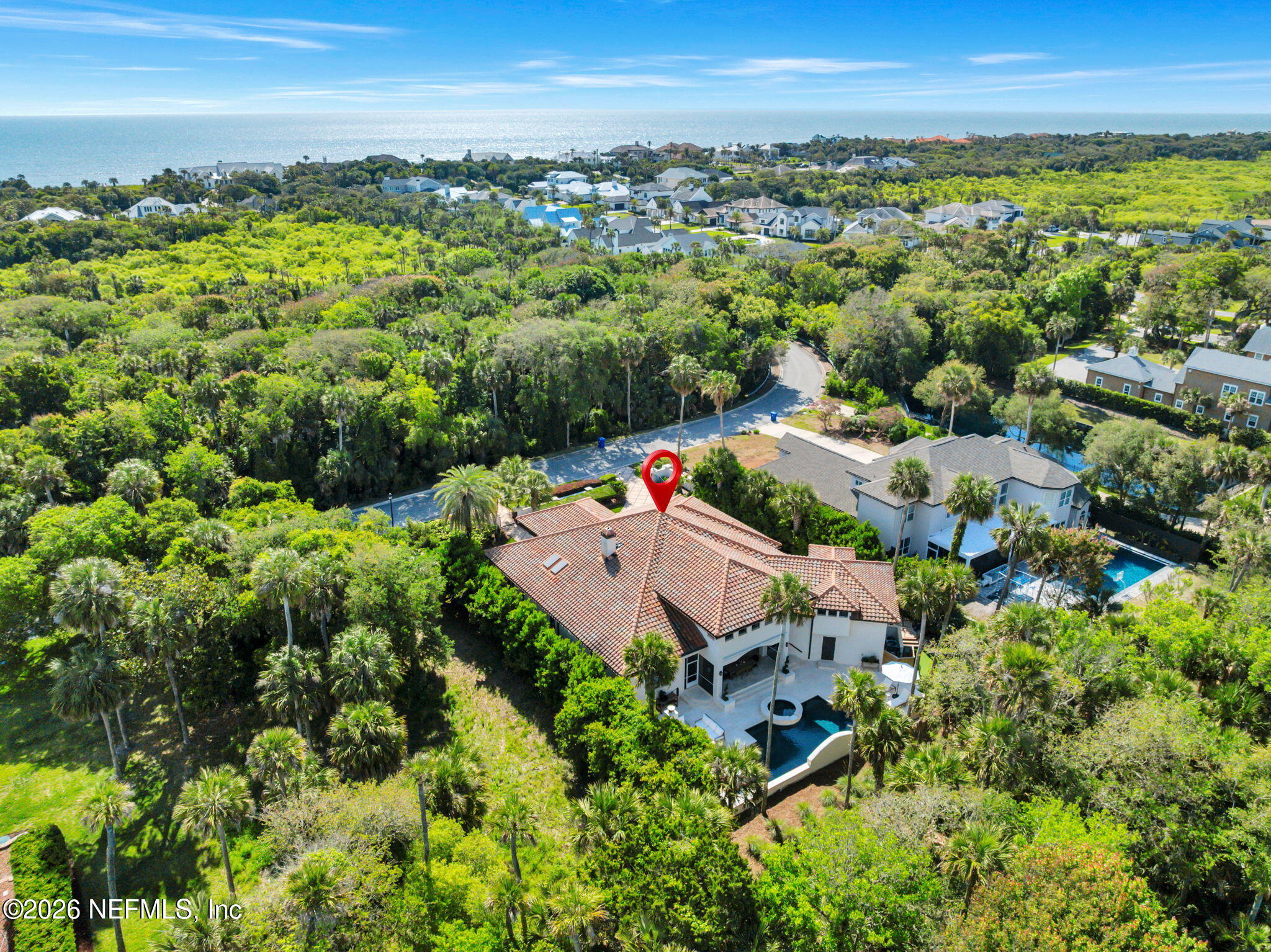 Ponte Vedra Beach, Florida, 32082, United States, 4 Bedrooms Bedrooms, ,5 BathroomsBathrooms,Residential,Active,2045515
