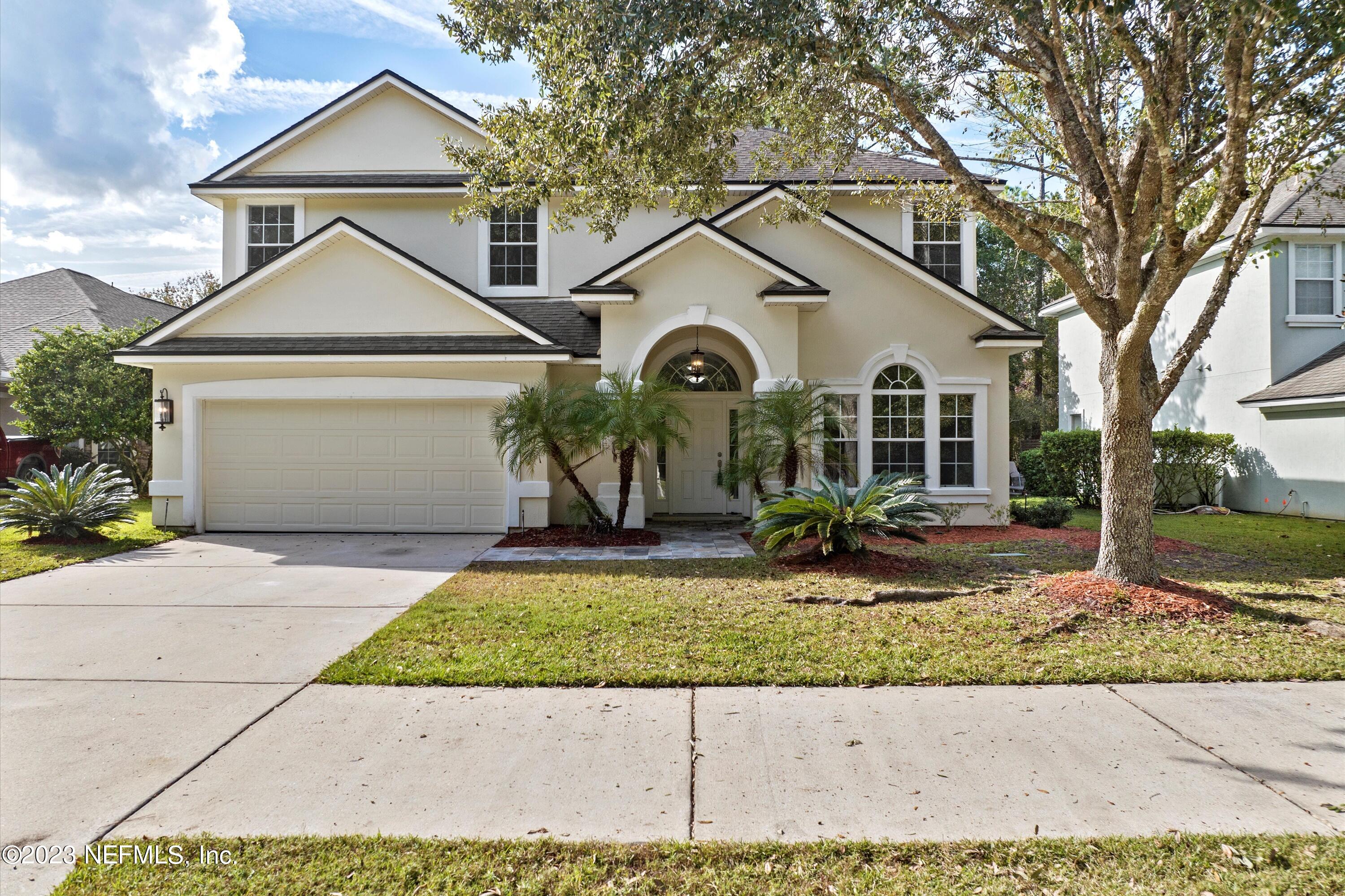 Fleming Island, FL home for sale located at 2448 Country Side Drive, Fleming Island, FL 32003