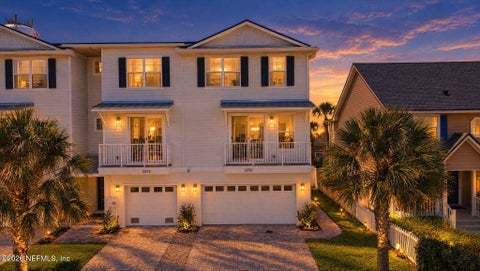 Photo of 2050 GAIL Avenue, Jacksonville Beach, FL 32250 (MLS # 2165519)