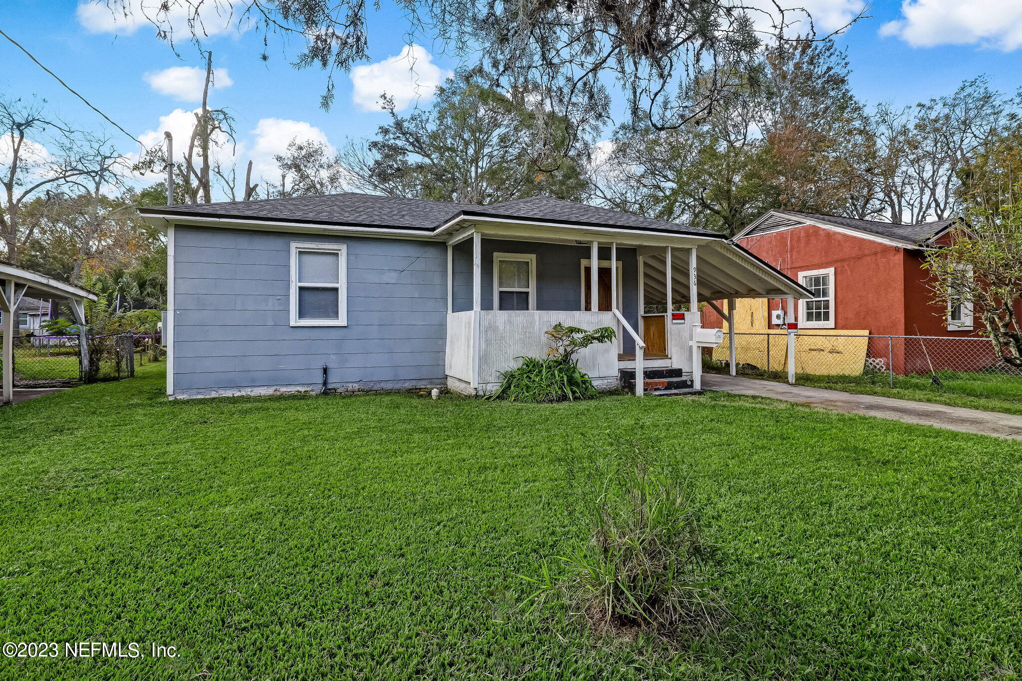 Jacksonville, FL home for sale located at 936 Saranac Street, Jacksonville, FL 32254