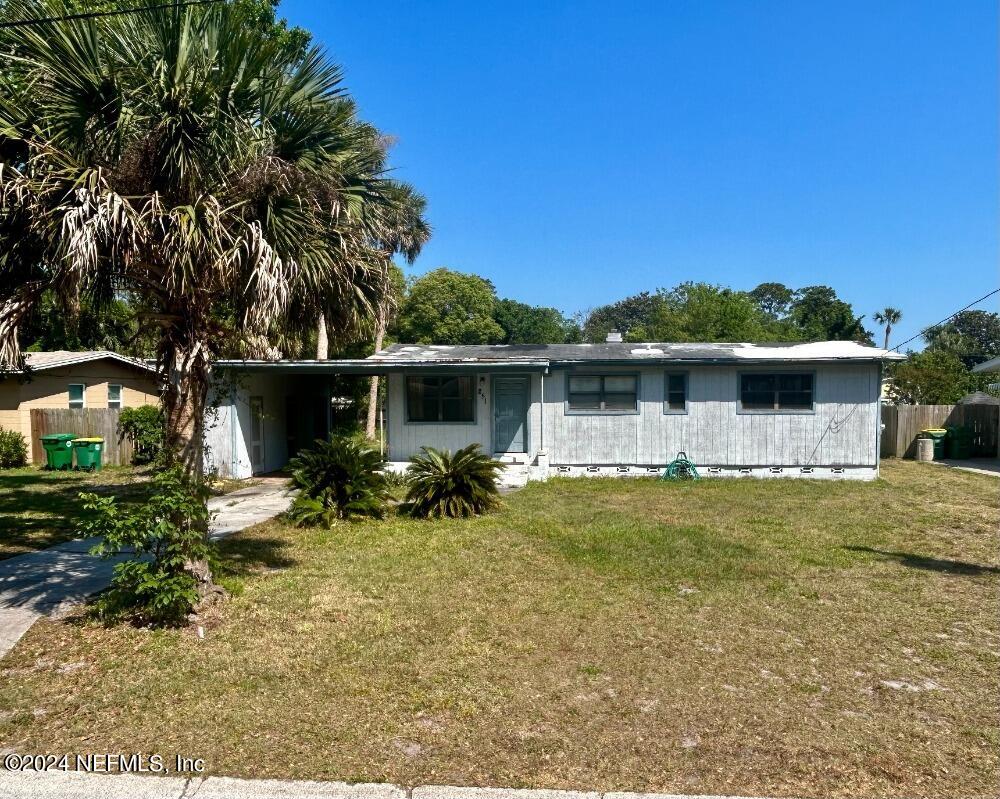 Jacksonville Beach, FL home for sale located at 251 Coral Way, Jacksonville Beach, FL 32250