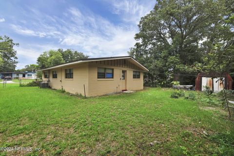 A home in Jacksonville