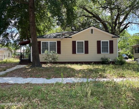 1012 BRANDYWINE Street Jacksonville FL 32208