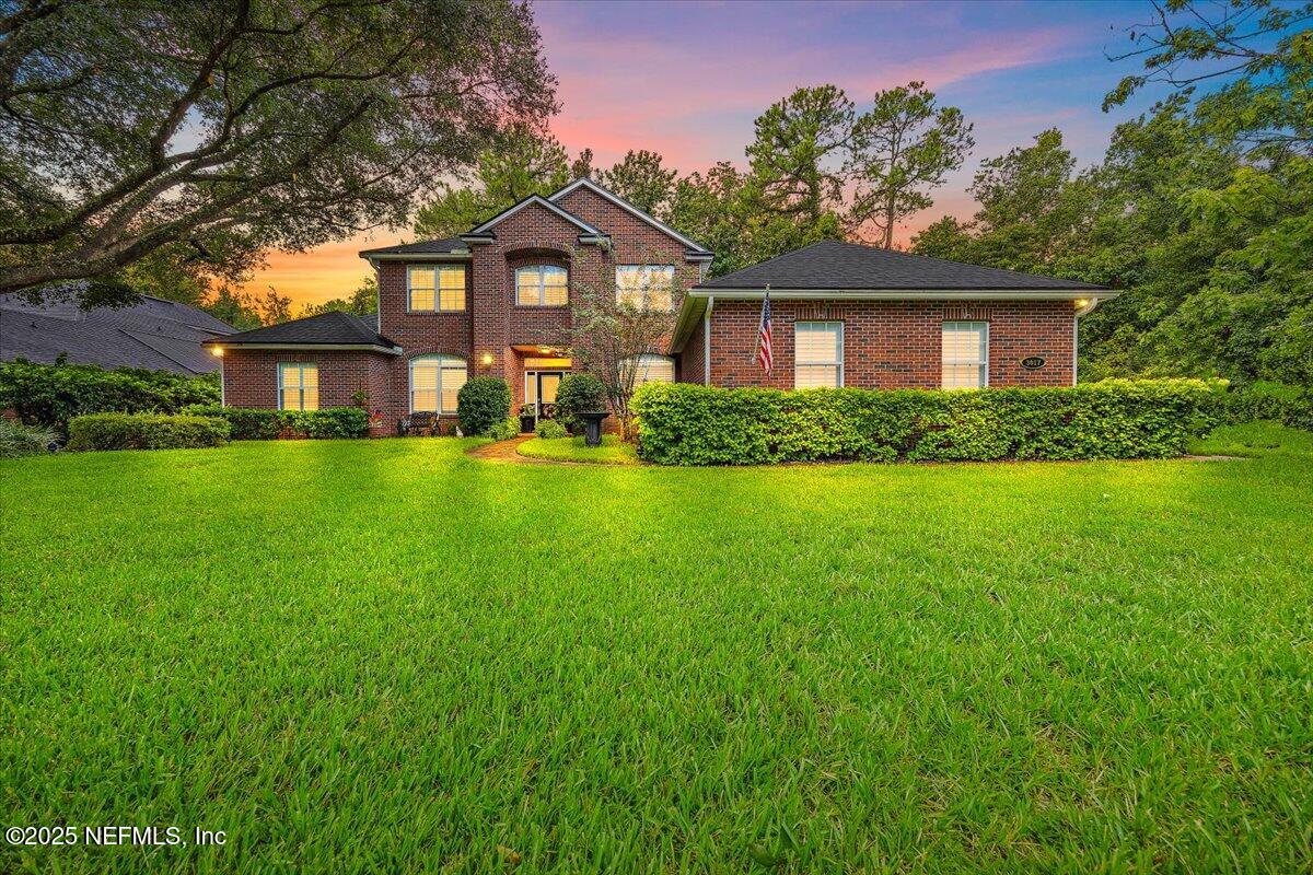 3017 W GINGER Court