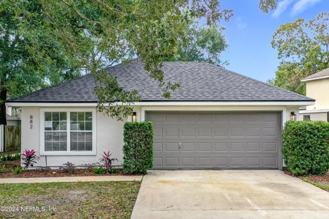 A home in Jacksonville