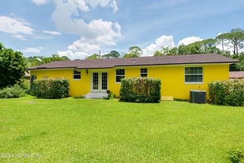 A home in Jacksonville