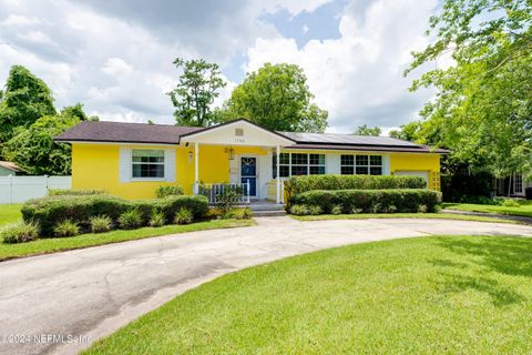 A home in Jacksonville