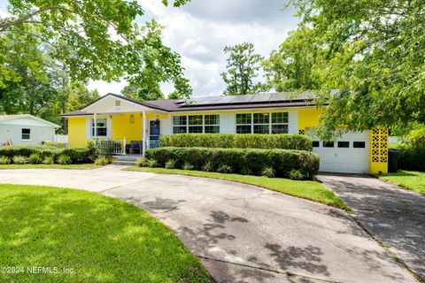 A home in Jacksonville