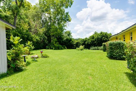 A home in Jacksonville