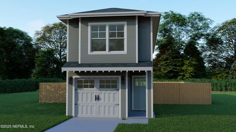 1327 EVERGREEN Avenue Jacksonville FL 32206