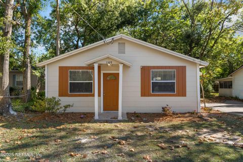 1169 COMANCHE Street Jacksonville FL 32205
