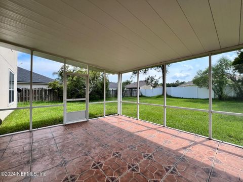 A home in Orange Park