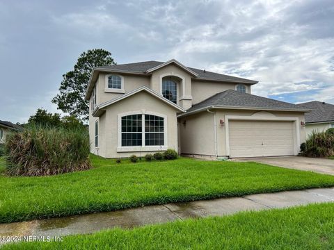 A home in Orange Park