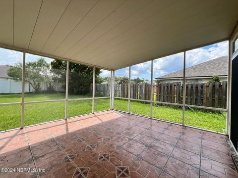 A home in Orange Park