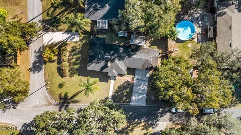 A home in Jacksonville