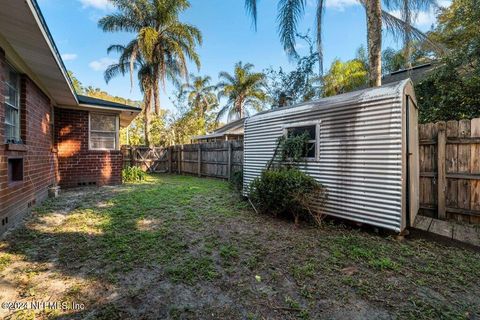 A home in Jacksonville