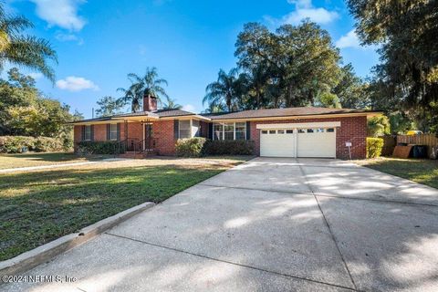 A home in Jacksonville