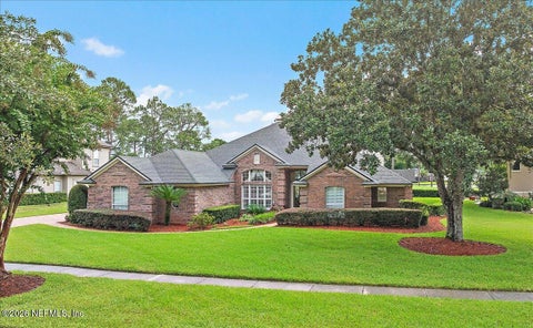 Photo of 9923 BLAKEFORD MILL Road, Jacksonville, FL 32256 (MLS # 2163978)
