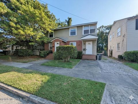 1377 INGLESIDE Avenue Jacksonville FL 32205