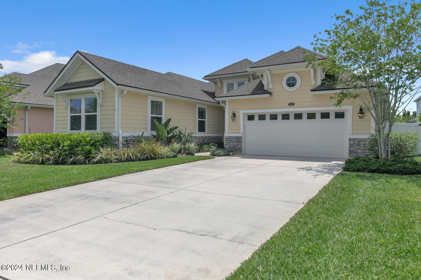 Ponte Vedra, FL home for sale located at 253 Tavernier Drive, Ponte Vedra, FL 32081