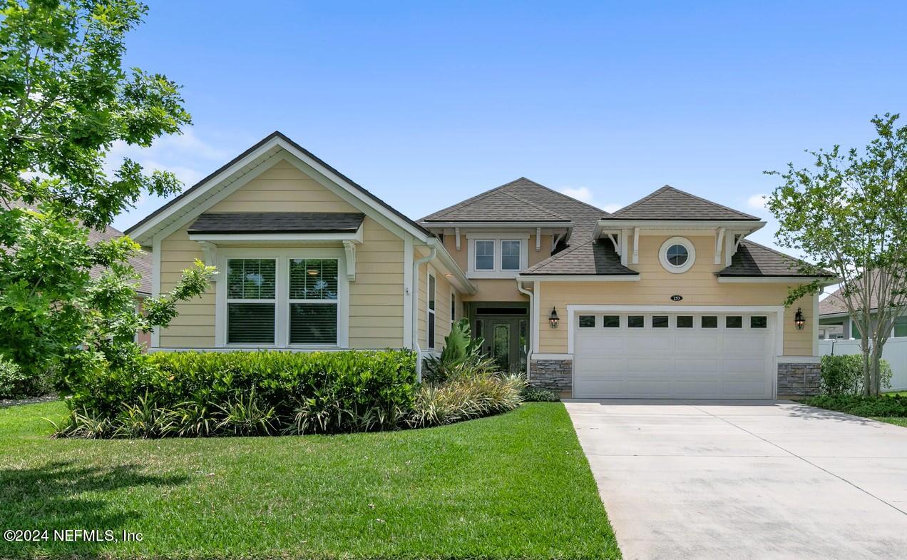 Ponte Vedra, FL home for sale located at 253 Tavernier Drive, Ponte Vedra, FL 32081