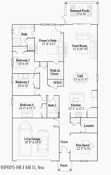 15506 THOMAS CREEK Way