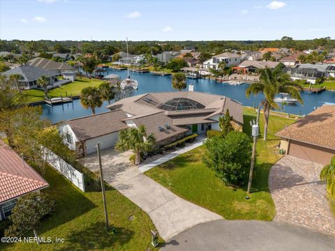 A home in Palm Coast