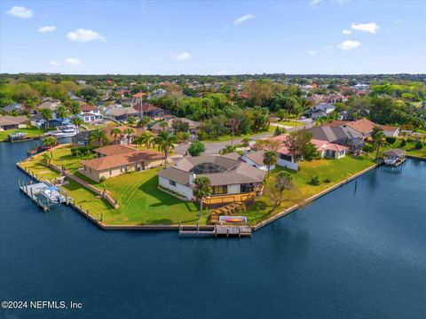 A home in Palm Coast