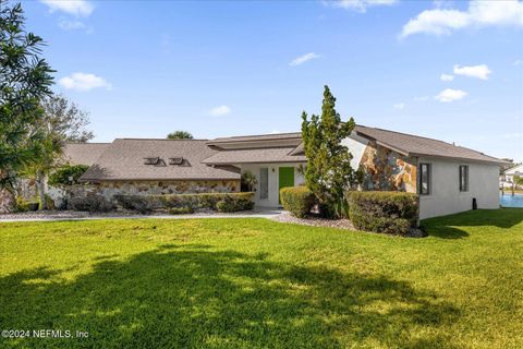 A home in Palm Coast