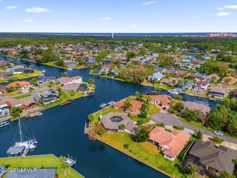 A home in Palm Coast