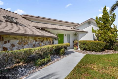 A home in Palm Coast