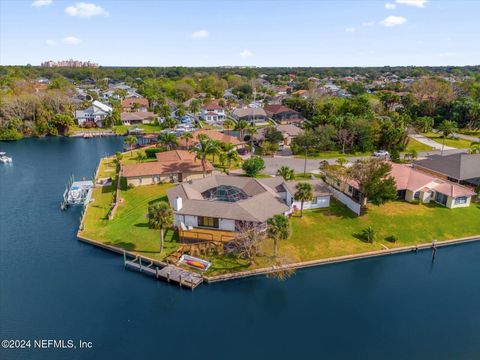 A home in Palm Coast