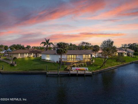 A home in Palm Coast