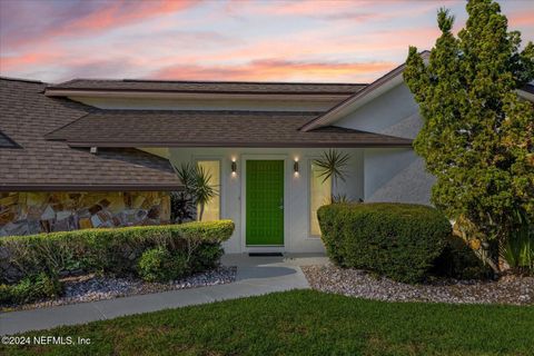 A home in Palm Coast