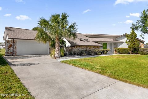 A home in Palm Coast