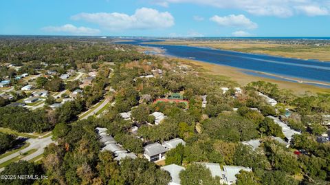 A home in St Augustine